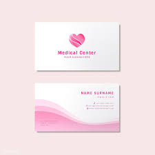Medical Professional Business Card Design Mockup Free Image By Raw Free Business Card Templates Professional Business Cards Professional Business Card Design