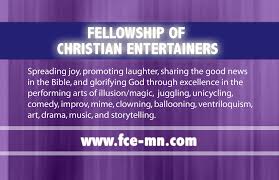 Fellowship of Christian Entertainers Minnesota