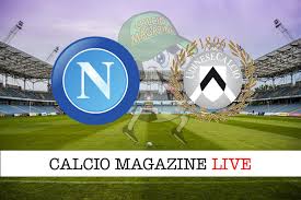 Napoli is competing with atalanta, ac milan, juventus, and lazio for udinese is in midtable obscurity with little to play for as the season draws to a close. Napoli Udinese 5 1 Cronaca Diretta Live Risultato Finale