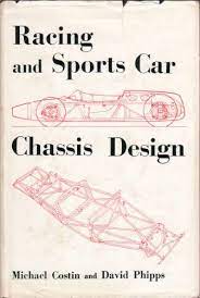 Racing And Sports Car Chassis Design Michael Costin 9780837602967 Amazon Com Books Race Car Chassis Automotive Engineering Automobile Engineering