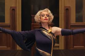 This account may or may not be run by the grand high witch. The Witches Review New Take Lacks Magic