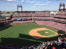 Citizens Bank Park Section 430 Home Of Philadelphia Phillies