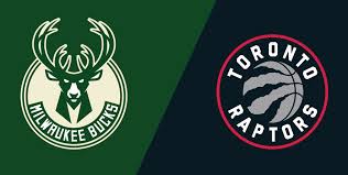 The milwaukee bucks and the toronto raptors will meet in the eastern conference finals. Milwaukee Bucks Vs Toronto Raptors Fiserv Forum
