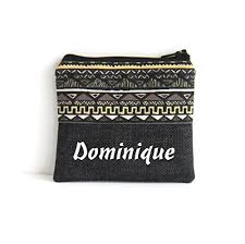 Porte Monnaie Ethnique Inca Personnalisable Noir Blanc Et Https Www Amazon Fr Dp B07d3xdzcr Ref Cm Sw R Pi Dp X Tsj Abgy8px Porte Monnaie Ethnique Monnaie