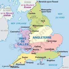Les distances dans la région: Guide Du Routard Angleterre Pays De Galles 2016 Edition 2016 Broche Collectif Achat Livre Fnac