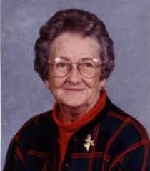 Lucille Caudle Robinson
