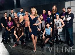 Get the face off makeup. Photos Face Off Season 7 Cast Theme And Replacement Judge News Tvline