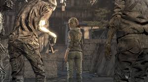 Pin By Solemnk On Clementine Telltale Twd The Walking Dead Telltale The Walking Dead Walking Dead Game