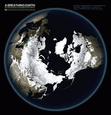 The Earth S Seasonal Heartbeat As Seen From Space Earth From Space Science Images Earth