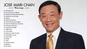 Christmas carols will be played on spotify and jose mari chan memes will once again flood the internet. Jose Mari Chan Non Stop Best Songs Of Jose Mari Chan Hq Youtube
