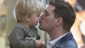 Michael Buble opens up about his son's cancer fight