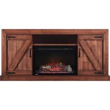 read full review tch the video first. Napoleon Lambert 65 3 8 Wide Entertainment Center With Electric Fireplace Mantel Rustic Brown Comes Fully Assembled Best Buy Canada