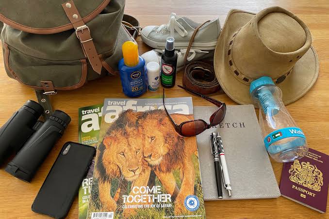 Safari packing advice - Travel Africa Magazine