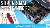 My ultimate ryzen 2700x all amd gaming pc build! Amd Mini Pc Vega 64 Liquid Ryzen 1700x Youtube