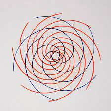 How To Draw Opposing Fibonacci Spirals - Julie Jao | Fibonacci Spiral, Fibonacci  Spiral Art, Fibonacci