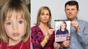 They have also urged everybody around them not to give interviews to the. Madeleine Mccann Dead Parents Told In Letter From Prosecutor