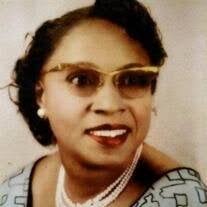 Mrs. Moulean Compton Obituary