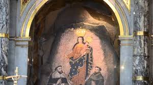 The basilica was originally built as a simple wooden chapel and only after four renovations has become the impressive and imposing. Our Lady Of Las Lajas Franciscan Handmaids Of The Immaculate