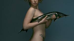 Sea it! British celebs go naked to fight overfishing – Sea West News