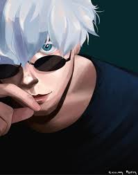 yowai mo (art by me!) : rJuJutsuKaisen