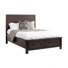 King Bed Frame With Storage Grey King Size Bed Jerome S Bed Frame With Storage King Storage Bed Bedroom Furniture
