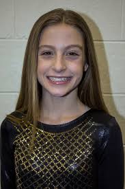 Bright Raven gymnasts compete in state meet