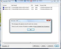 Dec 27, 2012 · dec 27, 2012 · unlocker — программа для удаления неудаляемых файлов антон дьяченко 27.12.2012 15.12.2016 программы здравствуйте, друзья! Unlocker Fajl Zablokirovan I Ne Udalyaetsya Kak Udalit