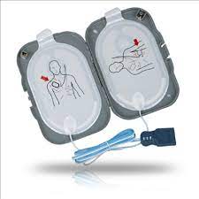 Some allow ecg monitoring and external pacing; Philips Frx Defibrillation Pads