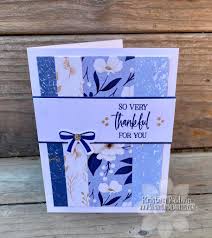 Make cards for every occasion from saying thank you to celebrating birthdays with our card making kits. Thankful For You Card Sunnyday Memories Handmade Thank You Cards Ctmh Cards Cards