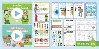Rancangan pengajaran bahasa melayu prasekolah. Free Pek Sumber Kembali Ke Prasekolah Teacher Made