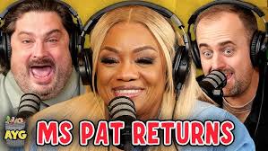 Fortune Feimster Keeps it Positive