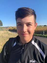 Challenging Air Force course awaits pair of Frontier Academy golfers