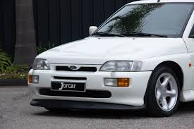 Image result for Vermillion 1994 Escort