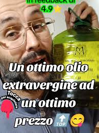 Marchesi Valentini, l'olio extravergine delicato piú venduto sul tikto...