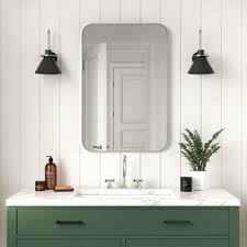 About 43% % of these are bath mirrors, 1%% are bathroom vanities, and 1%% are mirrors. Rectangular Bathroom Vanity Mirrors Wayfair