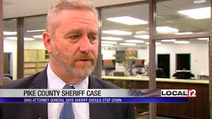 AG Yost: Pike Co. Sheriff Charlie Reader should step down