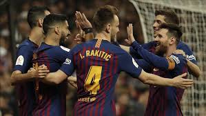 Bienvenue sur la boutique de la roja ! Football La Liga Le Fc Barcelone Officiellement Champion D Espagne