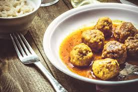 Boulettes De Veau Au Curry Recette Avec Images Boulette De Viande Boulette De Veau Boulette
