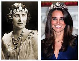 The strathmore rose tiara queen elizabeth wears the tiara, ca. 8 Best Tiara The Strathmore Rose Ideas Tiara Strathmore Rose Tiara Royal Jewels