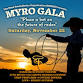 MYRO Gala 2025 event in Makawao, HI