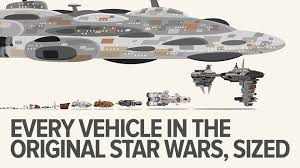 an animated look at every spaceship and vehicle in the