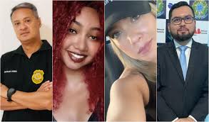 Holofotes em 4 VIPs: Andreza Alves, Roberta Aguiar, Ítalo Melo e Jardel