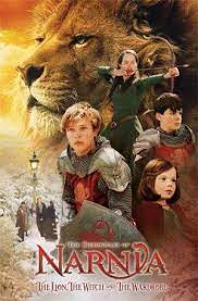 Afiche As Cronicas De Narnia Narnia Cronicas De Narnia