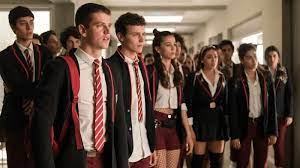 Elite 3 Le Nuove Puntate Arrivano A Sorpresa Su Netflix Temporada 3 Netflix Series Y Peliculas