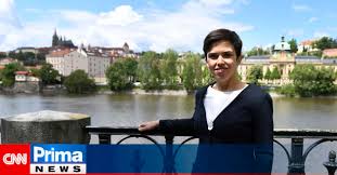 Maybe you would like to learn more about one of these? Olga Richterova Je Jedina Zena V Cele Kandidatek Piratu A Stan Cnn Prima News
