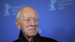 Agent says 'The Exorcist' actor Max von Sydow has died at age 90