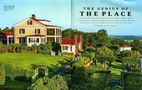 P Allen Smith S Moss Mountain Farm In Roland Arkansas Thirty Minutes From Little Rock Beautiful Gardens Southern Living Magazine Natural Heritage