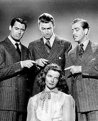 Jun 24, 2021 · stern dubbed him stuttering john, and he became known for asking impertinent questions to people like the actor billy crystal, beatles drummer ringo starr and the dalai lama. Cary Grant Jimmy Stewart John Howard Katharine Hepburn The Philadelphia Story 1940 Classic Film Stars Hollywood Actor Classic Movie Stars