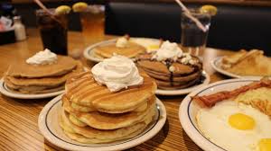 Ihop, of course, stands for international house of pancakes. Popular Ihop Items Ranked Worst To Best