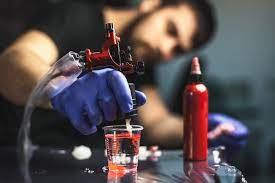 There is a wide variety in styles and designs, which is determined either by the tattoo artist or the person who gets the artwork on their body. Tattoo Ink Can Seep Deep Into The Body Study Health The Jakarta Post